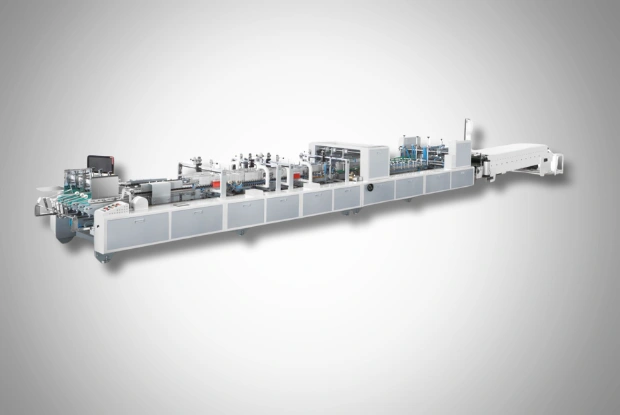 Folder Gluer Machine Manufacturers in Chennai
